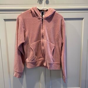 Patagonia VINTAGE Dusty Rose Fleece Jacket